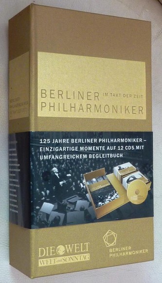 125 Jahre Berliner Philharmoniker