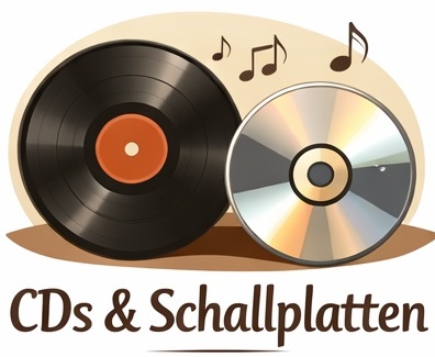 CDs, Schallplatten