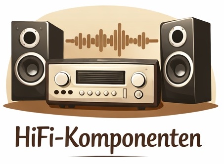 Hifi-Komponenten