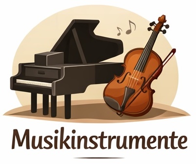 Musikinstrumente